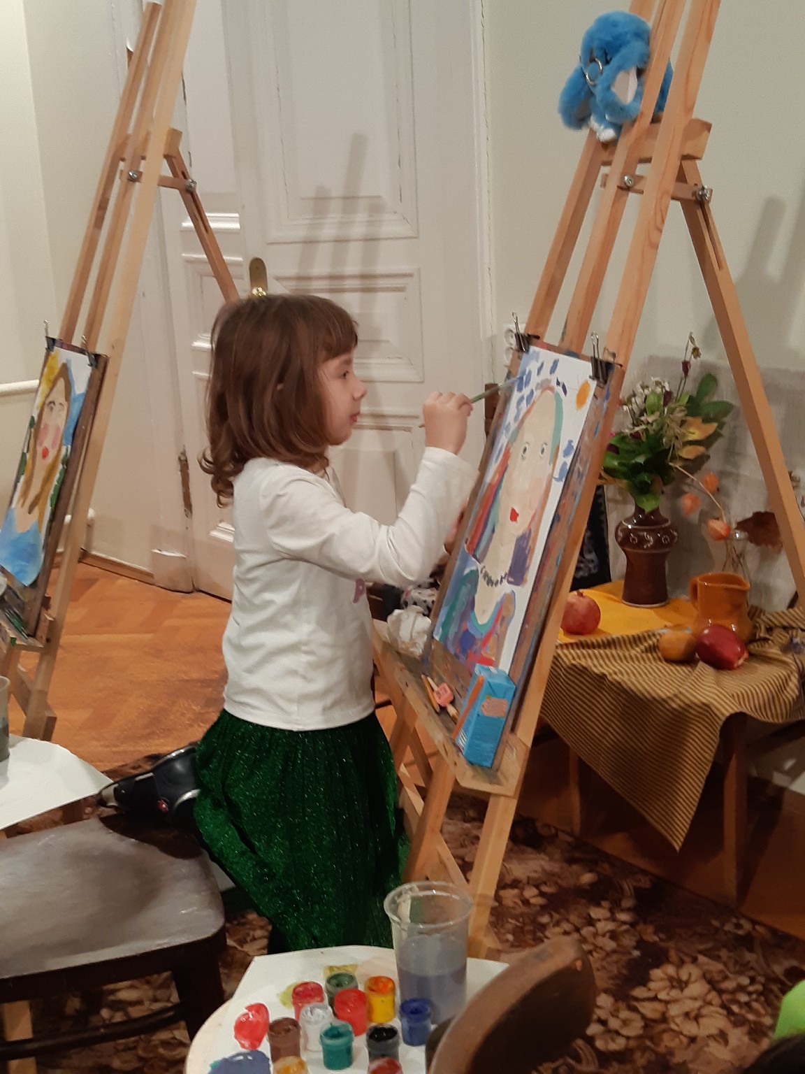 Борисенко Агния, 7 лет